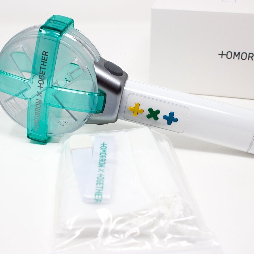 TXT Official Light Stick | Model: 0120IP | 2022 | NEW IN BOX - Picture 4 of 8